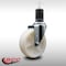 Service Caster 5'' SS Nylon Wheel Swivel 1-5/8'' Expanding Stem Caster SCC-SSEX20S514-NYS-158 - alternate 3